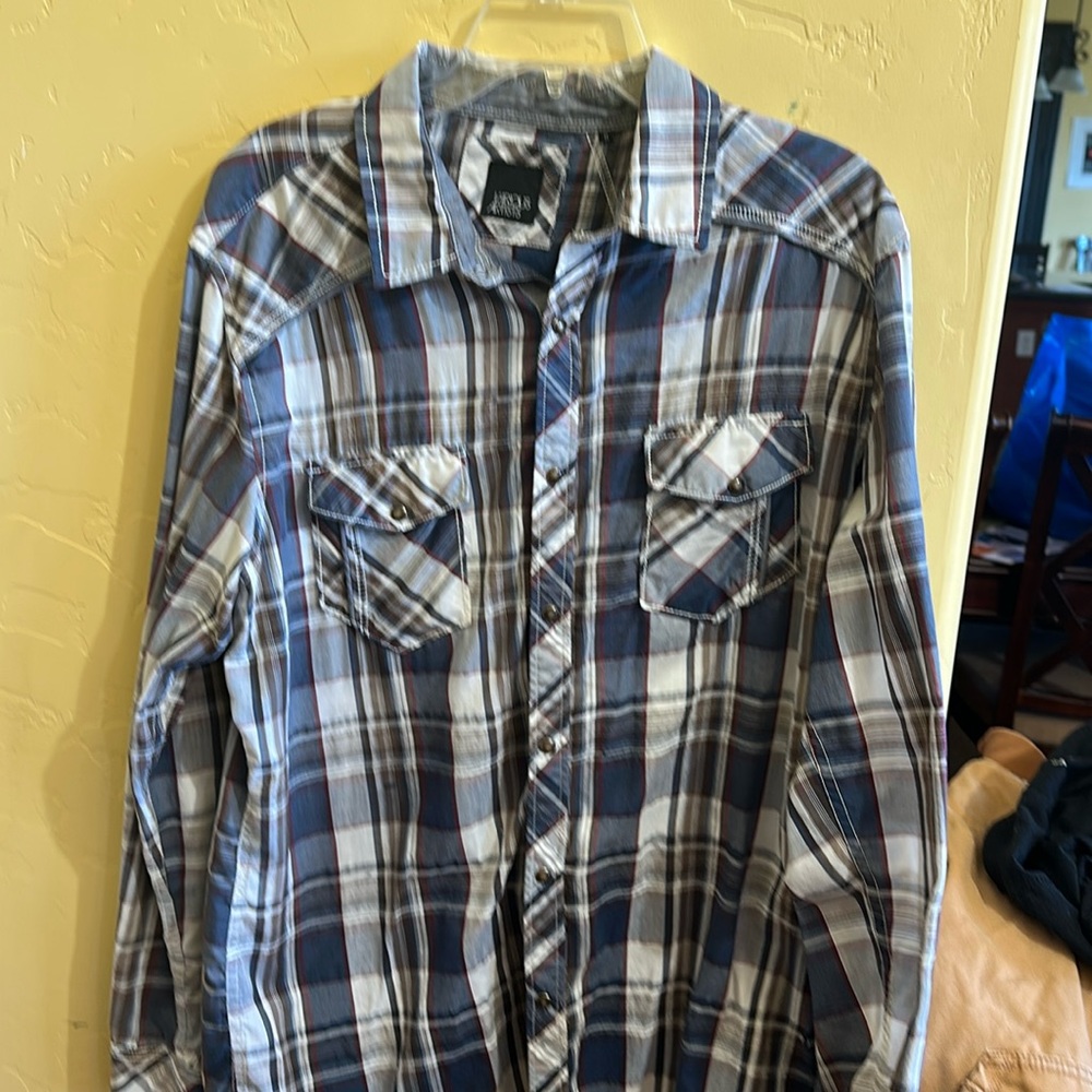 Various Artists Western shirt